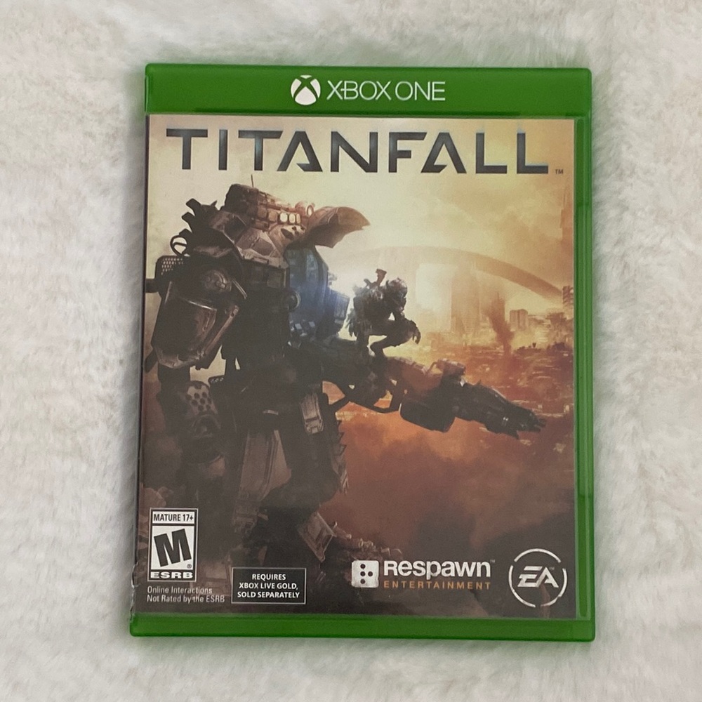 XBOX one game - Titanfall